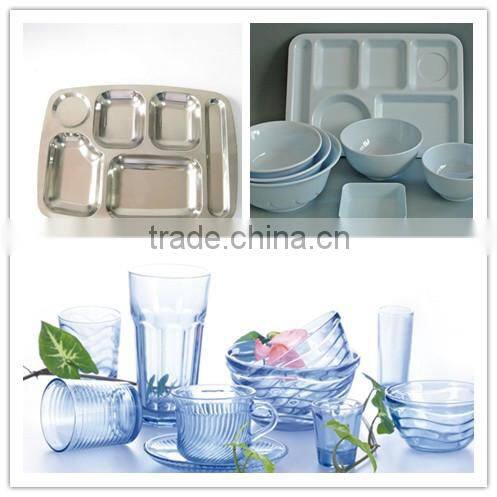 Dish Washing Machine Price Low with Drying and Sterilizing 2000--8000pc/hour