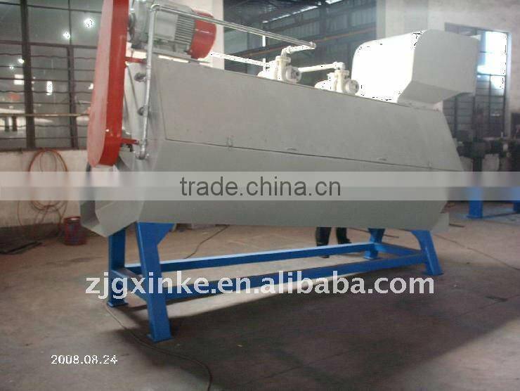 Flake Label Separator