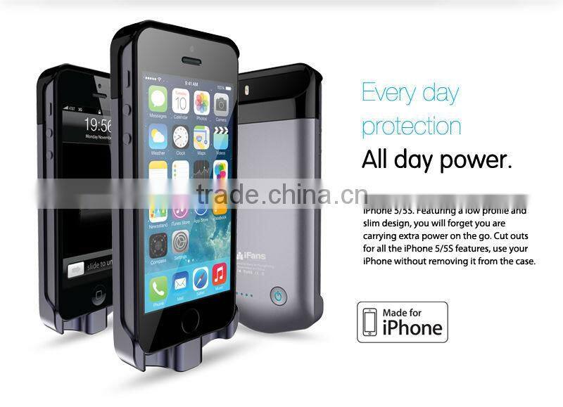 Power bank for iphone 5/5S
