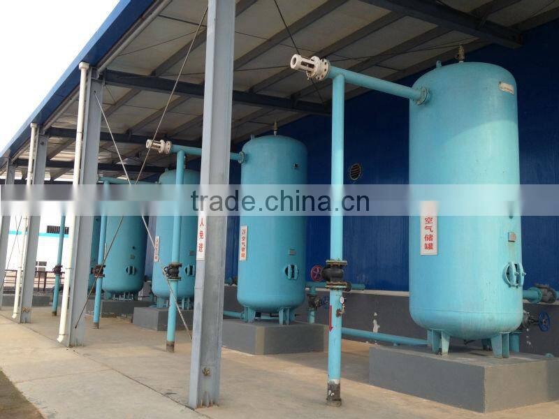 air compressor 1000l tank