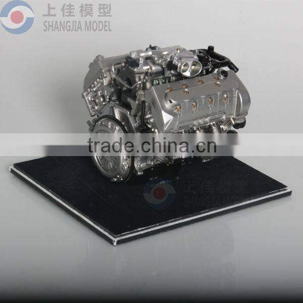 scale engines model engine detailed engines