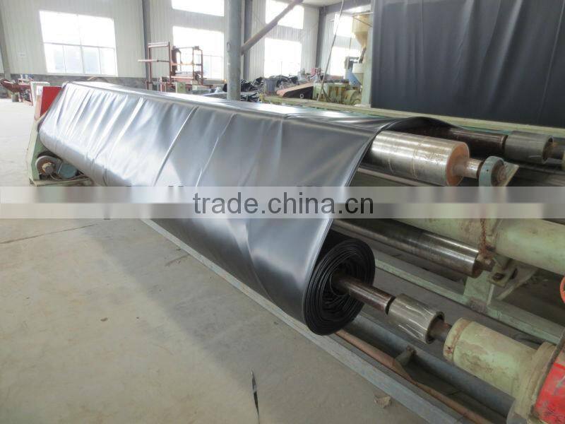 HDPE Geomembrane/pond liner/GRI GM13 ASTM standard