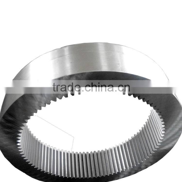 New series 20 CrMnMo steel ring gear