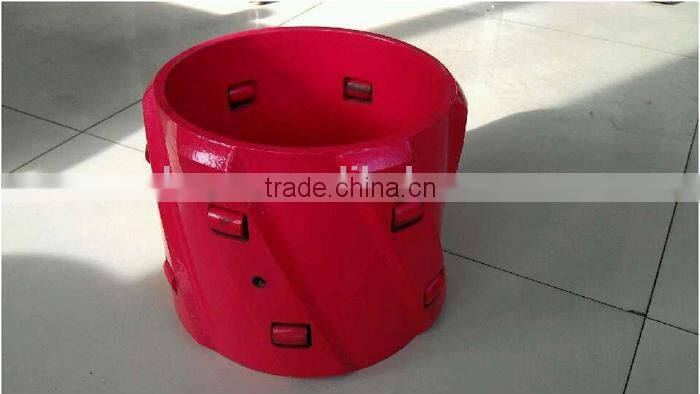 API Rigid and Flexible Pipe Centralizer