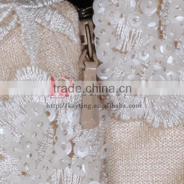 Elegant A-line Women Formal Dresses For Wedding Patterns Of Lace Evening Dress