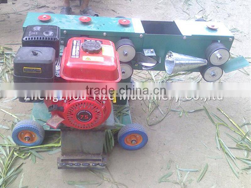 Sallow Willow Twig Peeling Machine
