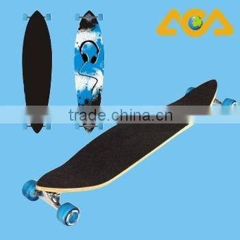 The best and cheapest Plastic skateboards