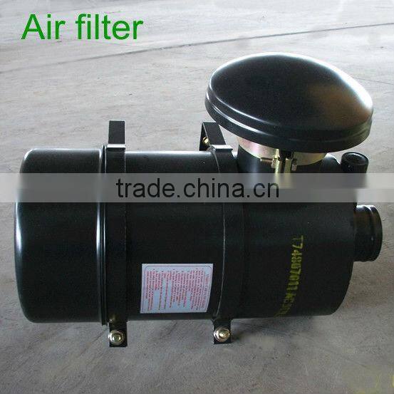 Generator silented performances