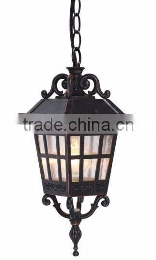 China supplier Outdoor Landscape Pendant Light Shade