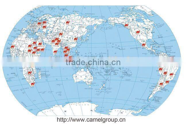 Zinc aluminum corrugated roofing sheet