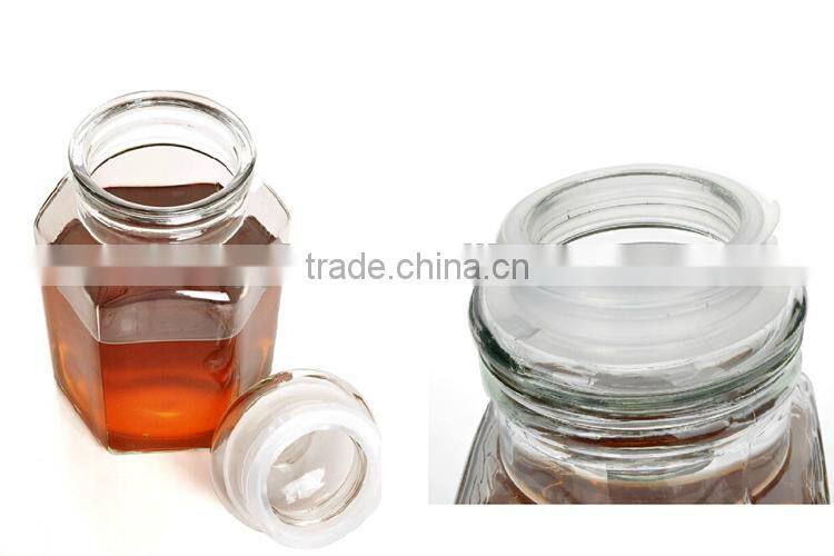 12L glass beverage dispenser with faucet and metal stand