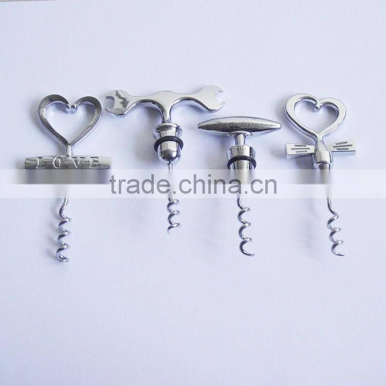 Wooden Wine Corkscrew Wine Opener