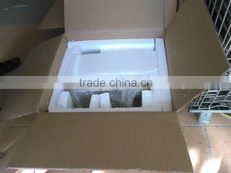 GOLDENWHEEL BRAND CS-530 HANDLE OPERATION EMBROIDERY INDUSTRIAL SEWING MACHINE / ES1114-10