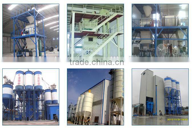 High Quality Dry Mixed Mortar Production Line,Dry Mortar Plant,Tile Adhesive Mortar Production Plant