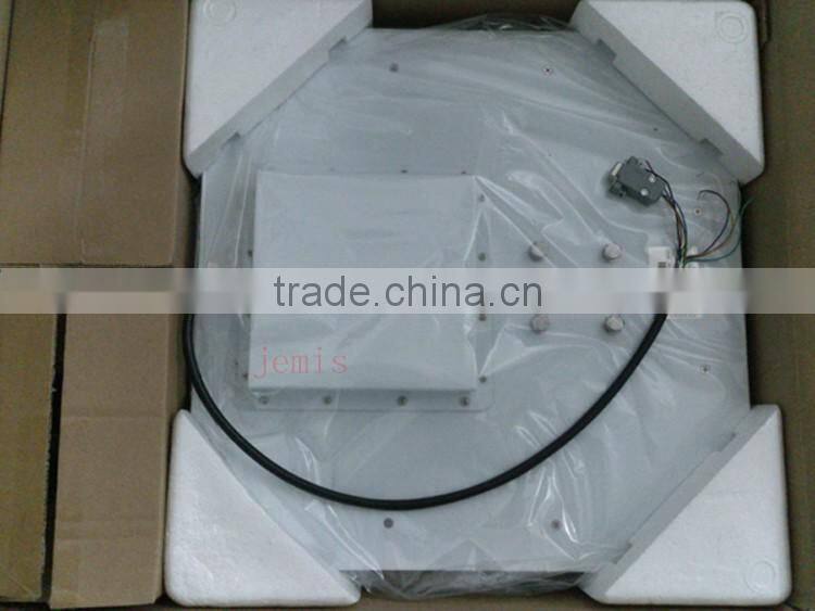 Passive 6M reading distance rfid uhf reader for parking lot or School Gate