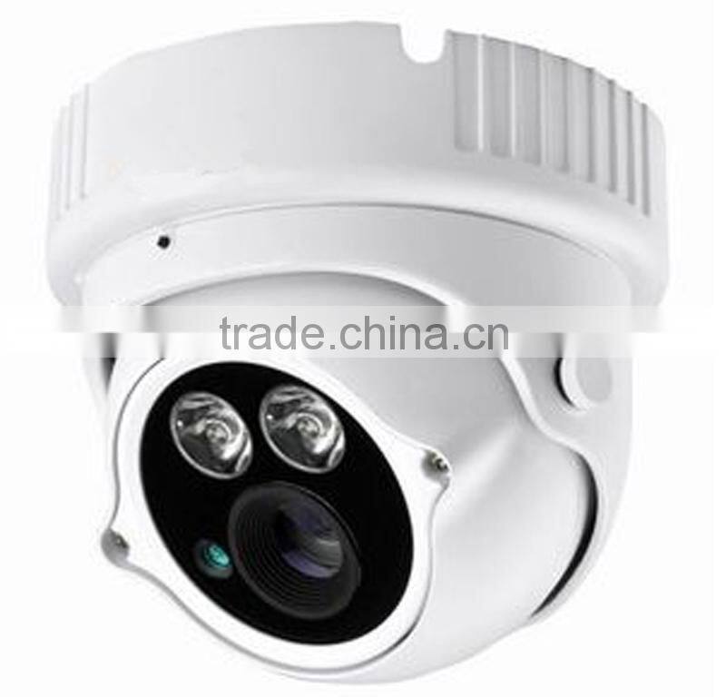 China Supplier Vandalproof Housing Infrared Housing 800TVL CMOS CCTV Camera