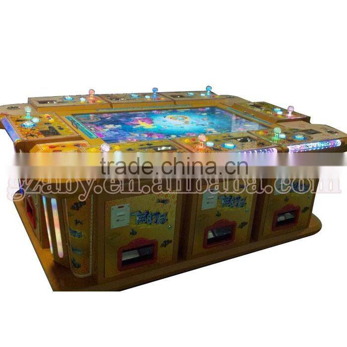 Cean Star Fishing Game Machine Multi Games choose IGS mainboard