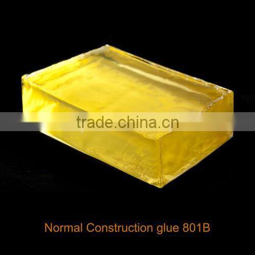 Diaper glue for non-woven products