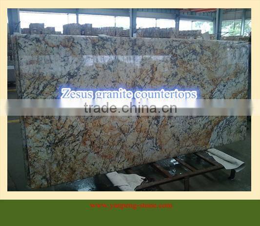 Zesus granite countertops
