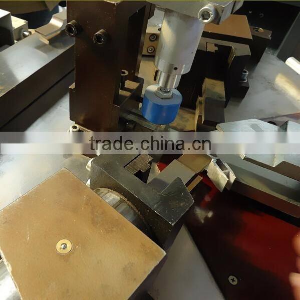 China OEM Hydraulic Aluminum Window and Door Corner Crimping Machine for Sale