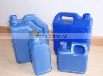 CE approved 1~5L HDPE bottles jerry cans blow molding machine