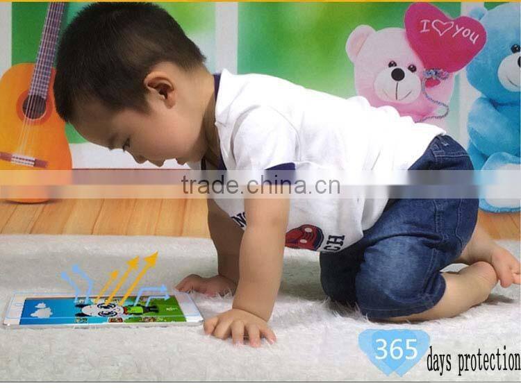 2014 new product,eyes care,prevent myopia anti-blue light/anti-blue ray tempered glass screen protector,screen guilder