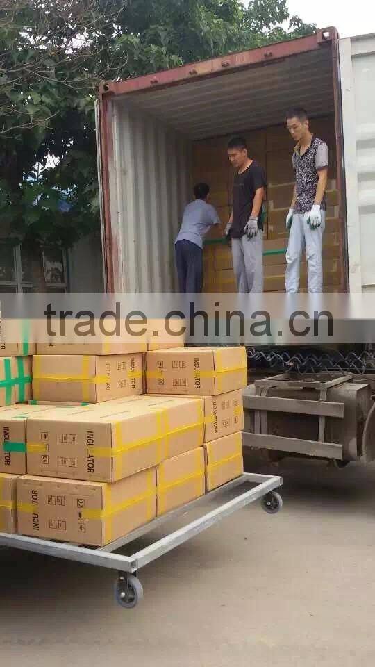 3000 eggs incubator/automatic egg incubator/chicken hatchery machine for sale