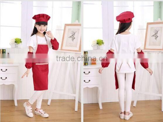 recycle cheap wholesale custom a promotion kids apron