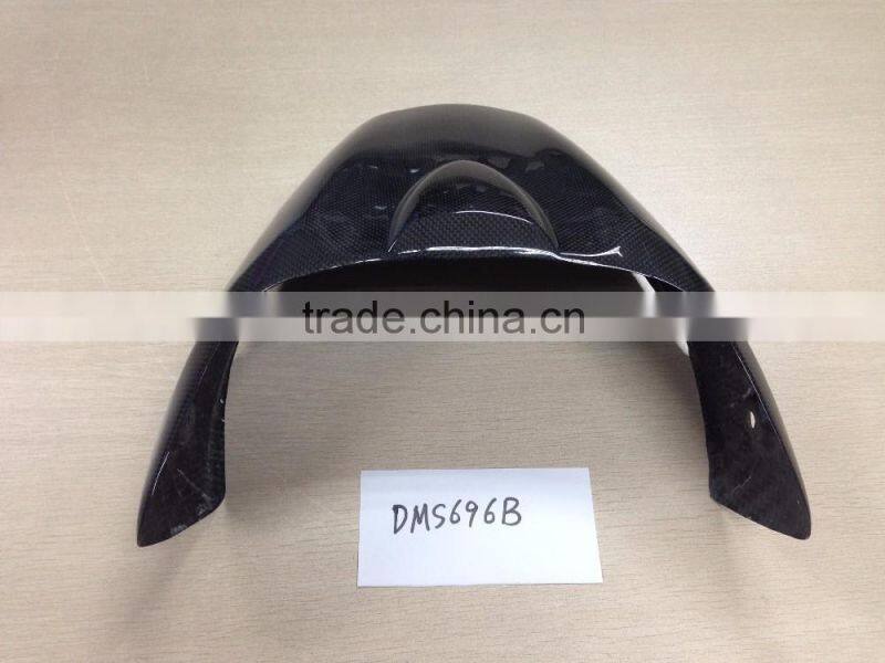 Prepreg Dry Carbon Fiber motorcycle Rear Tail for Ducati (Autoclave process)