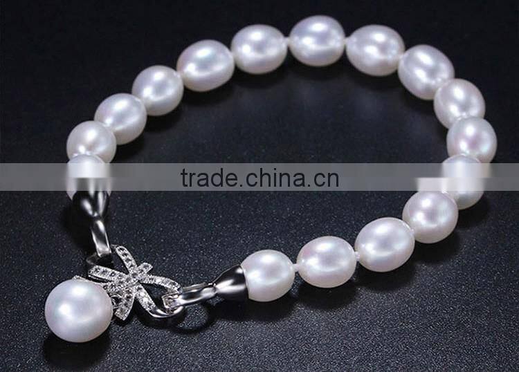 freshwater pearl jewelry sets necklace bracelet