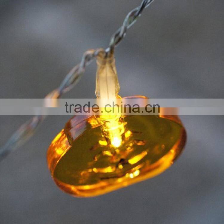 Battery Operated Bat/Spider 20 LEDs Halloween Decoration Light