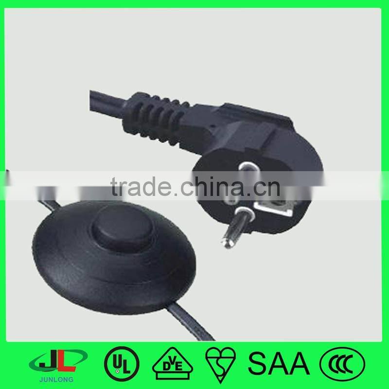 Electrical cable wire south africa, washer dryer appliance SABS white figure 8 Power Cord