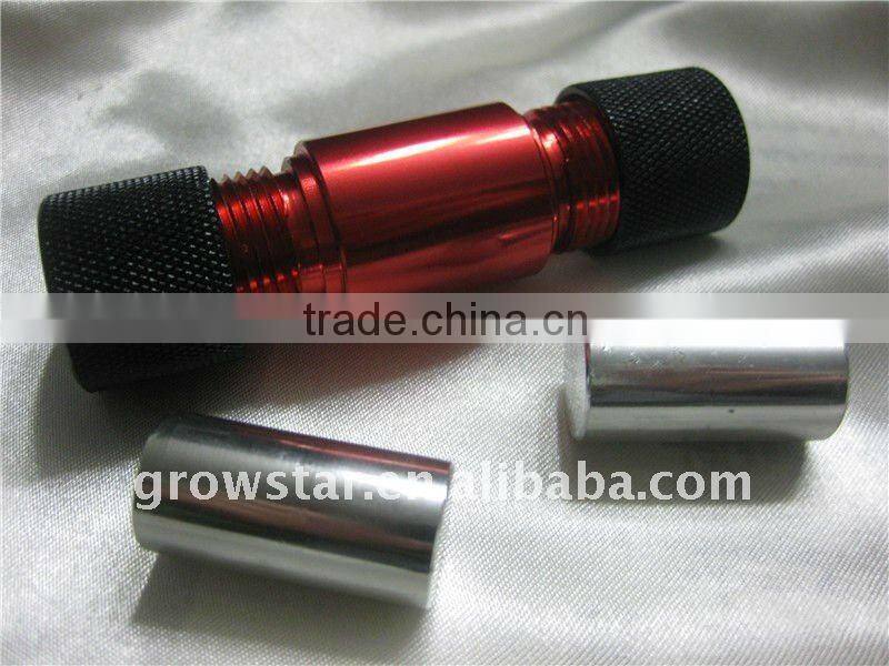 Herb Grinder Pollen Press