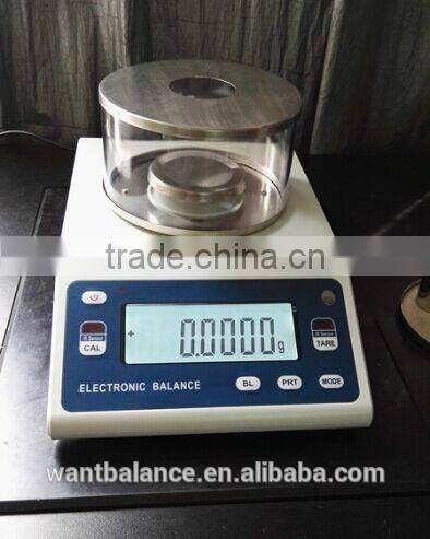 0.001g precision small balance