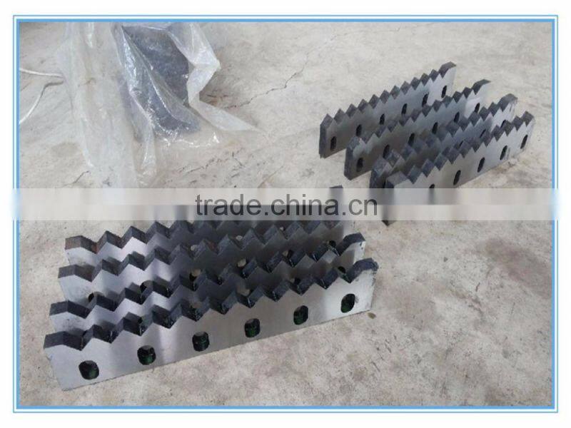 Plastic crusher blade ,Crusher blade, Grinder blade