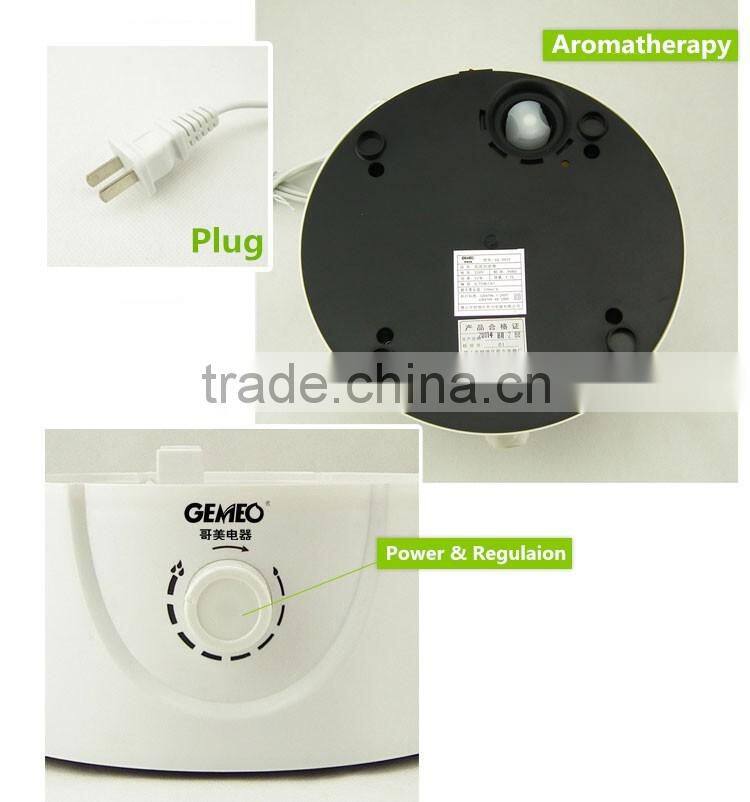 New technology lamp scented oil diffuser GL-6630