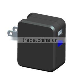 high output 5V10A multiple USB charger 50W,retractable charger 5 port