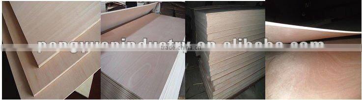 veneer plywood sheets good quality for furniture decoration