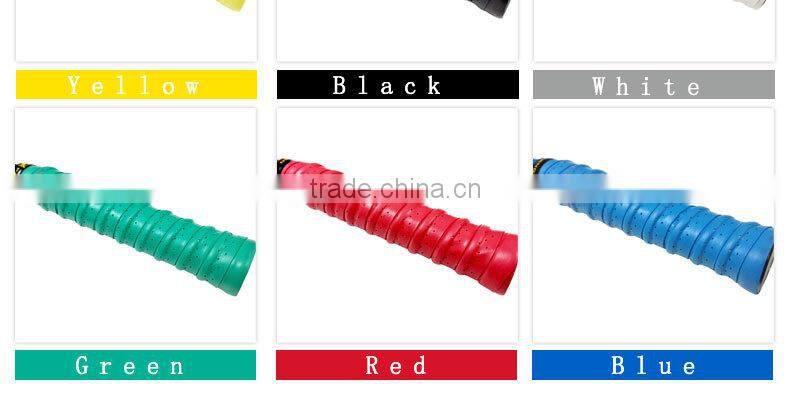 Fangcan customized badminton / tennis/ Squash rackets grips, various of colors, ordinary keel overgrips