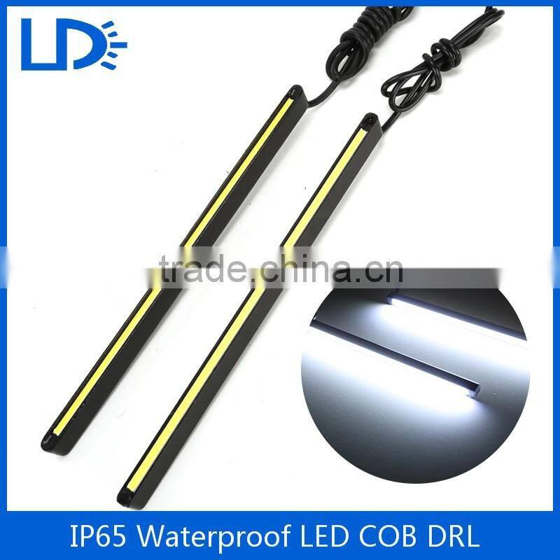 New design car accessories led light car slim daytime running light