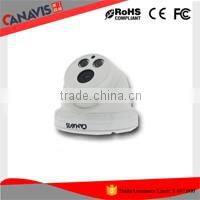 high vision 1.0 megapixel home security system cctv outdoor/indoor 720p ip camera