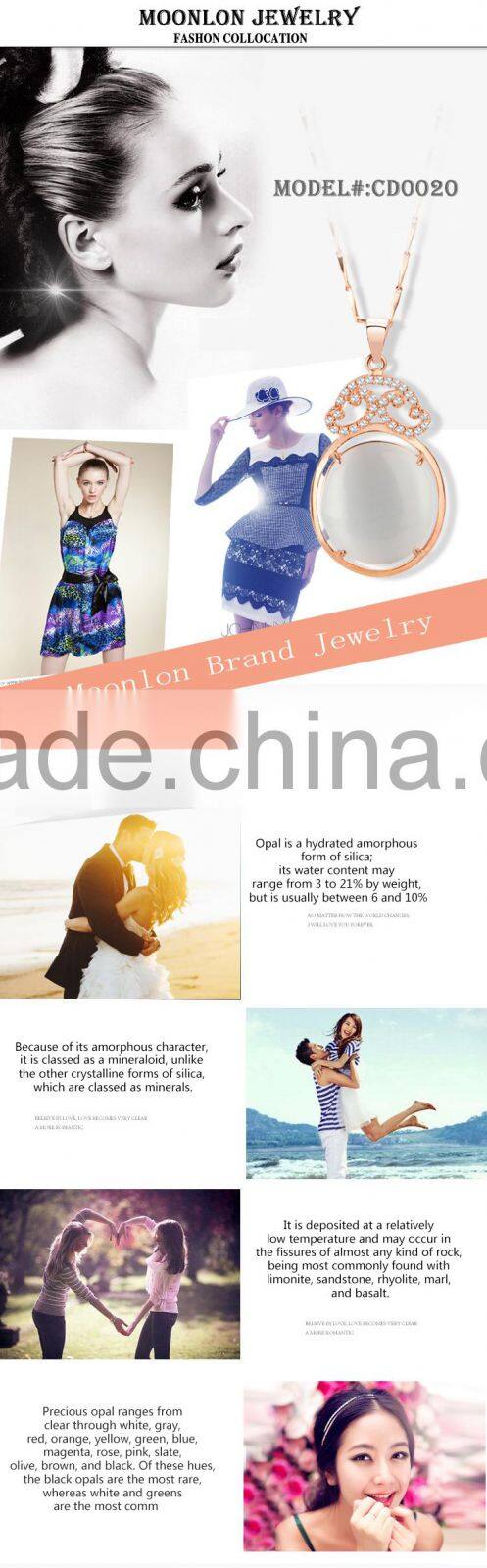 Wholesale Cat's Eye Pendant Jewelry From China