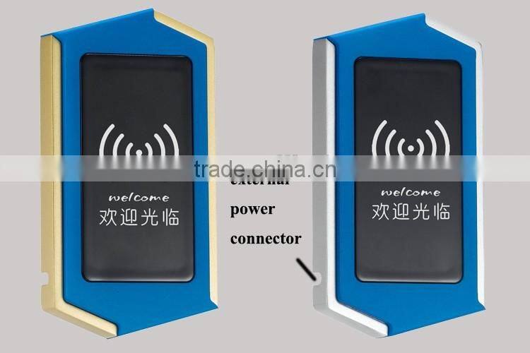 digital card sauna lock