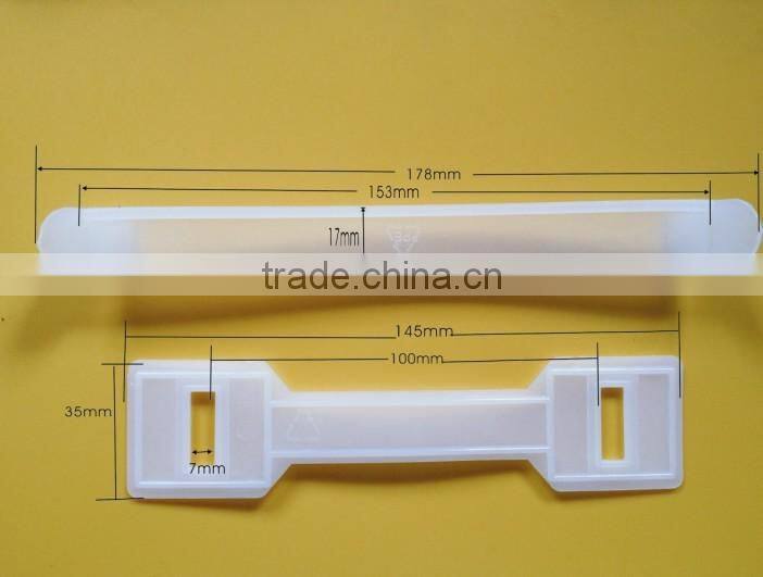 Plastic carrier for milk/Toy/food/drink Carton box, package num:C2