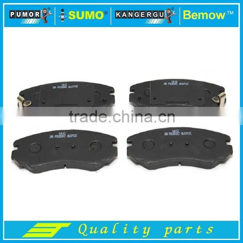 Auto Brake Pad SP1155 FOR ELANTRA