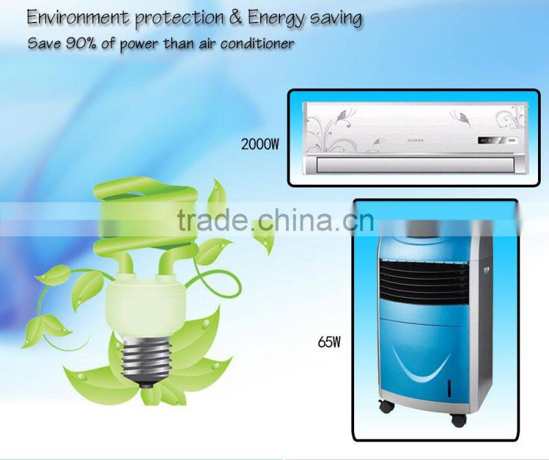 Air Condition Humidify Control Air Cooler