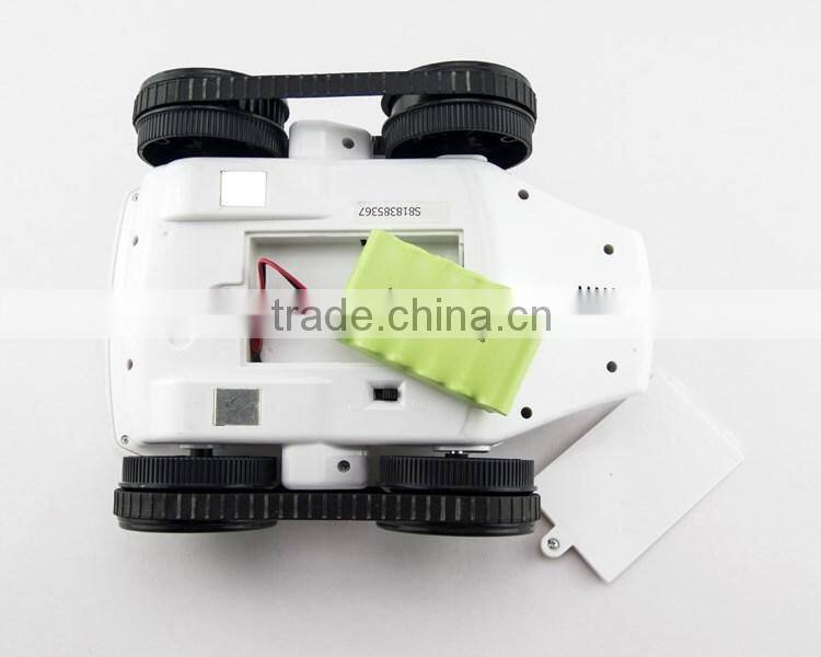 i-Tech Tank Infrared remote control tanks With Camera Real-time Image Video Transmission WiFi ipad ipod Controller