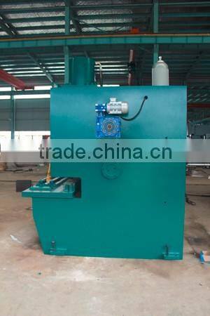 QC12K -16*5000,KingBall Hydraulic CNC Metal Sheet Cutting Machine