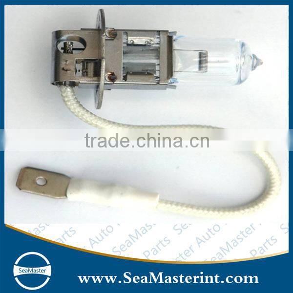 Original Osram H3 12v 55W 64151 PK22s halogen light for Auto lamp