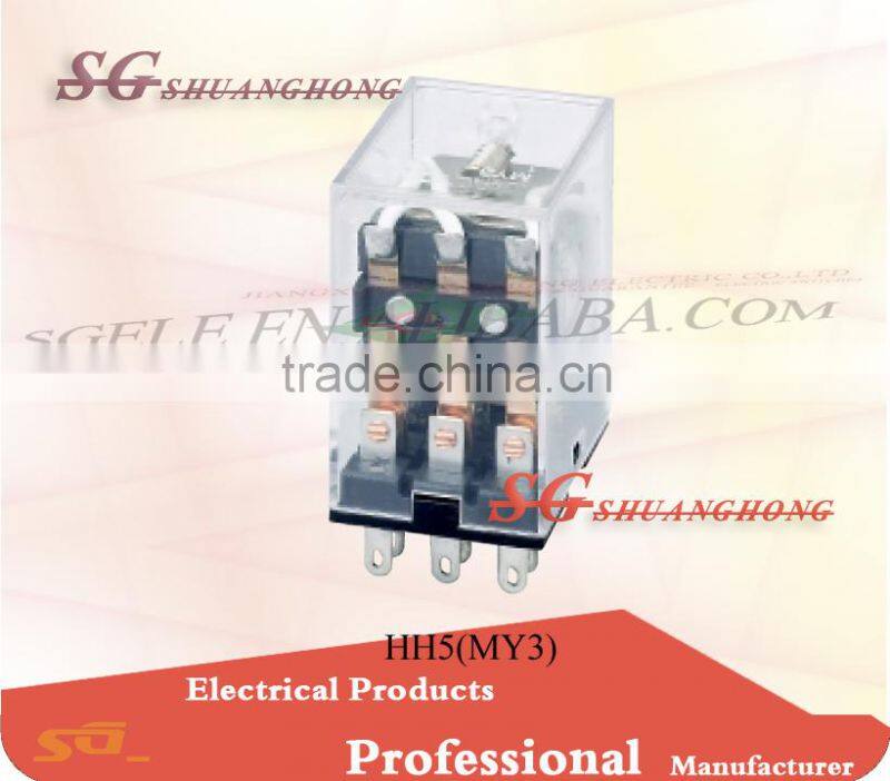 LYMY2/MY3/MY4 HH5 Relay Socket mini relay relay module miniature